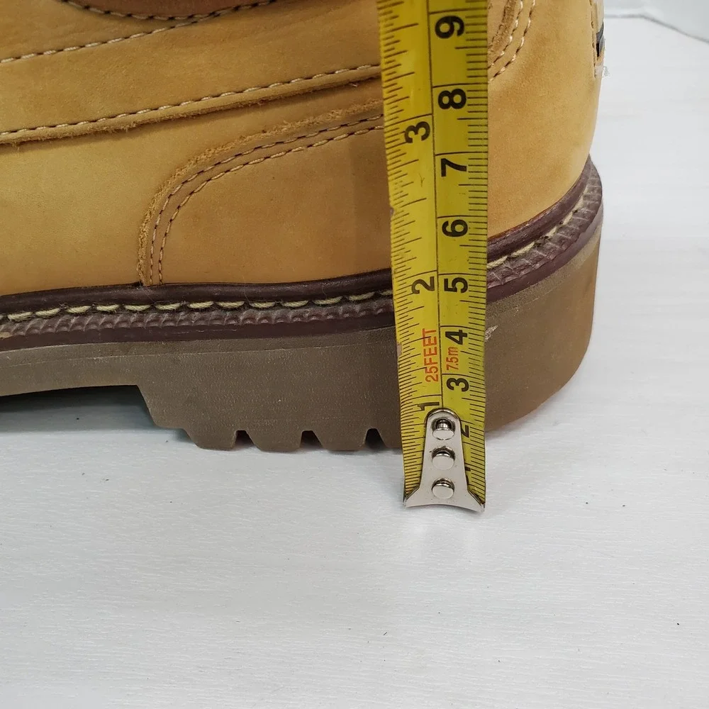 Tommy Hilfiger Mens Boot Size 10.5 M 36013‎ EUC Fast Shipping